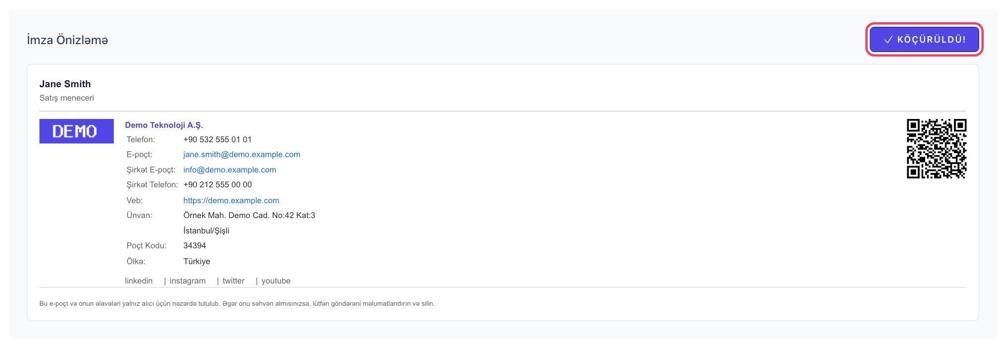 Outlook-a E-poçt İmzası Necə Əlavə Edilir?