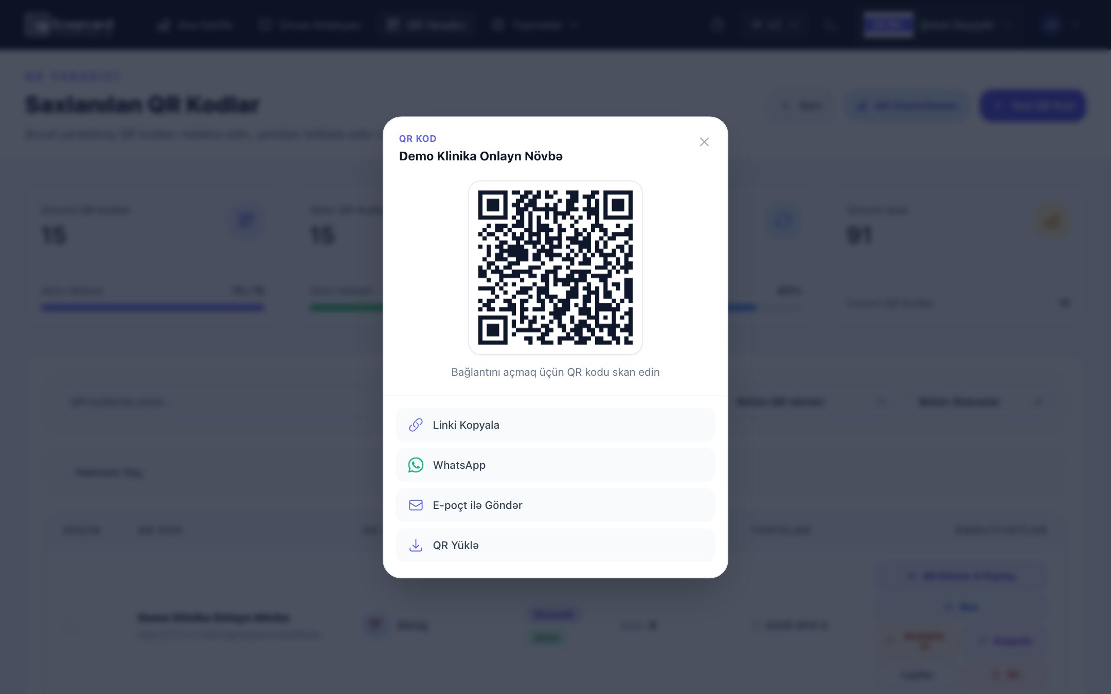 Wi-Fi QR Kodu Necə Yaradılır? Qonaq Şəbəkəsi üçün Bələdçi