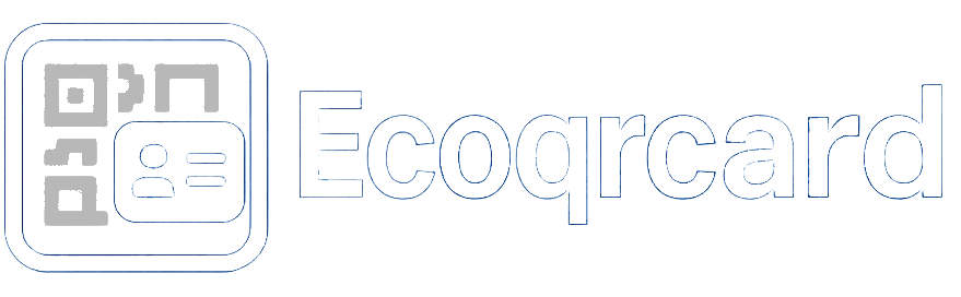 EcoQrCard
